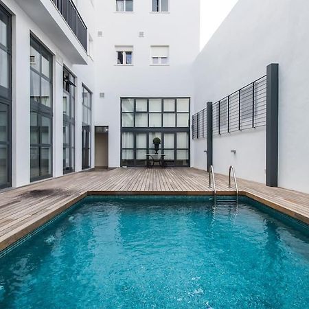 Apartament Puerta De San Juan Sewilla Zewnętrze zdjęcie