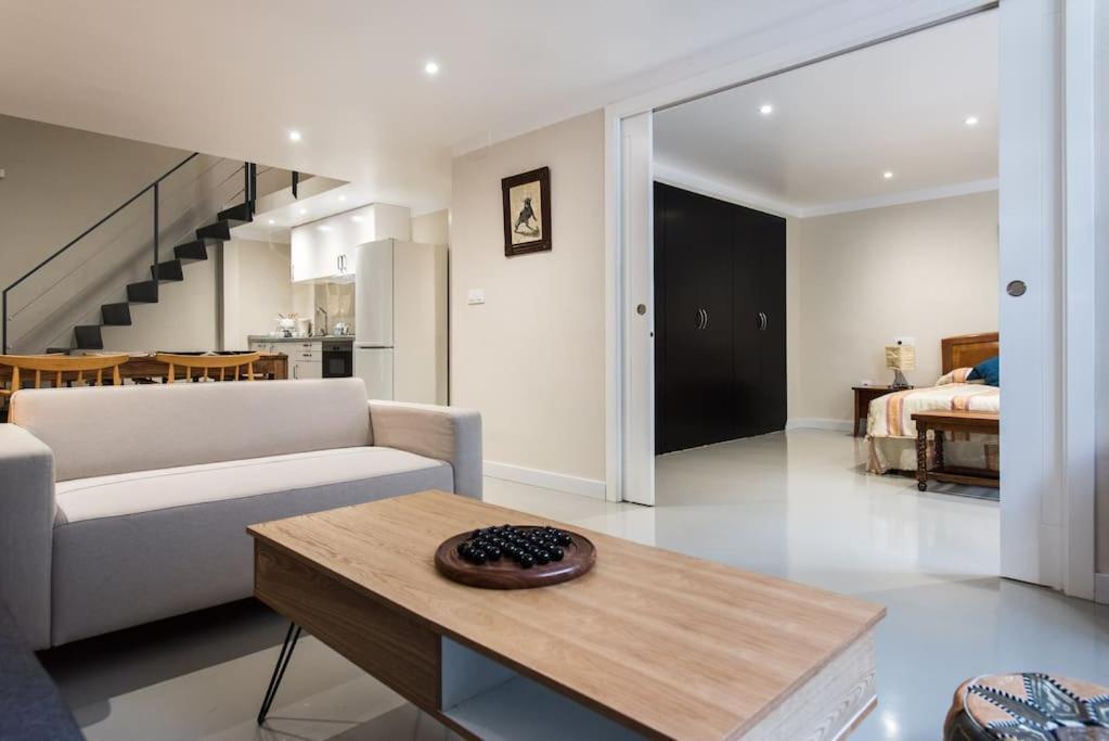 Apartament Puerta De San Juan Sewilla Zewnętrze zdjęcie