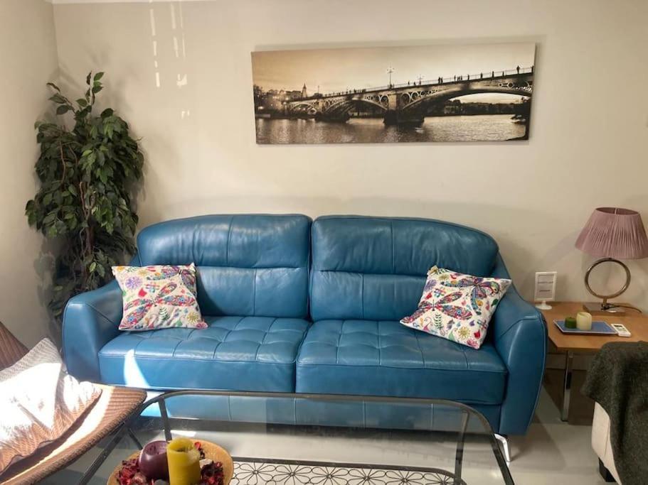 Apartament Puerta De San Juan Sewilla Zewnętrze zdjęcie
