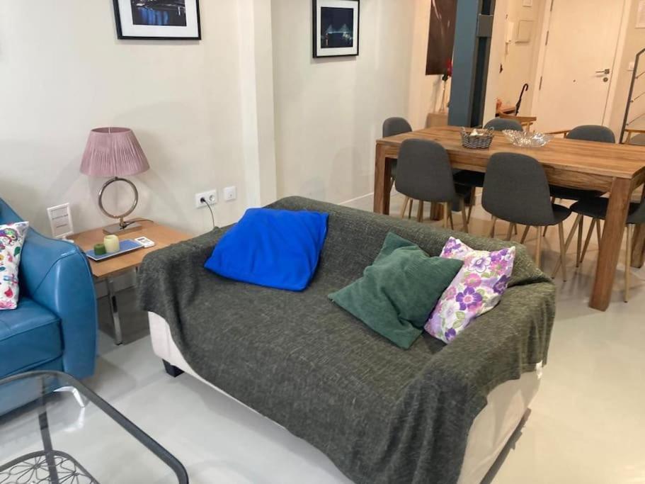Apartament Puerta De San Juan Sewilla Zewnętrze zdjęcie