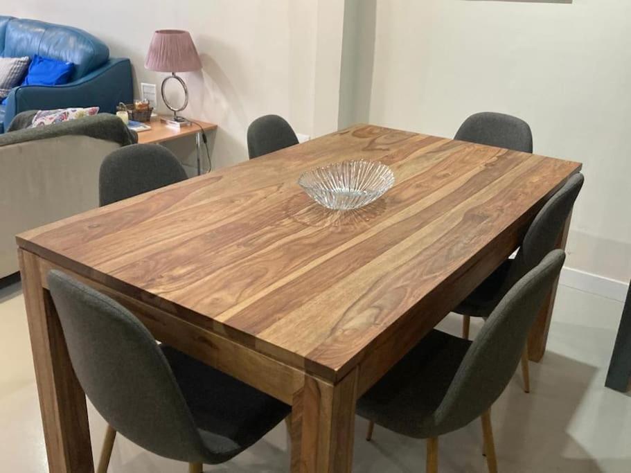 Apartament Puerta De San Juan Sewilla Zewnętrze zdjęcie