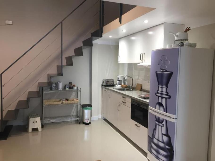 Apartament Puerta De San Juan Sewilla Zewnętrze zdjęcie