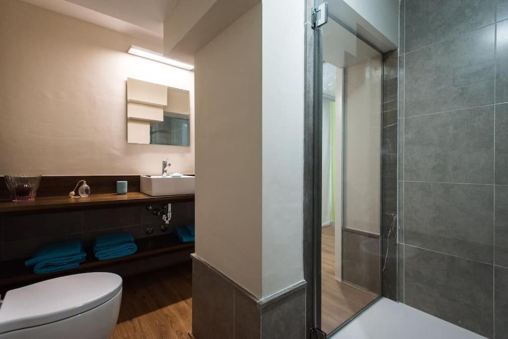 Apartament Puerta De San Juan Sewilla Zewnętrze zdjęcie