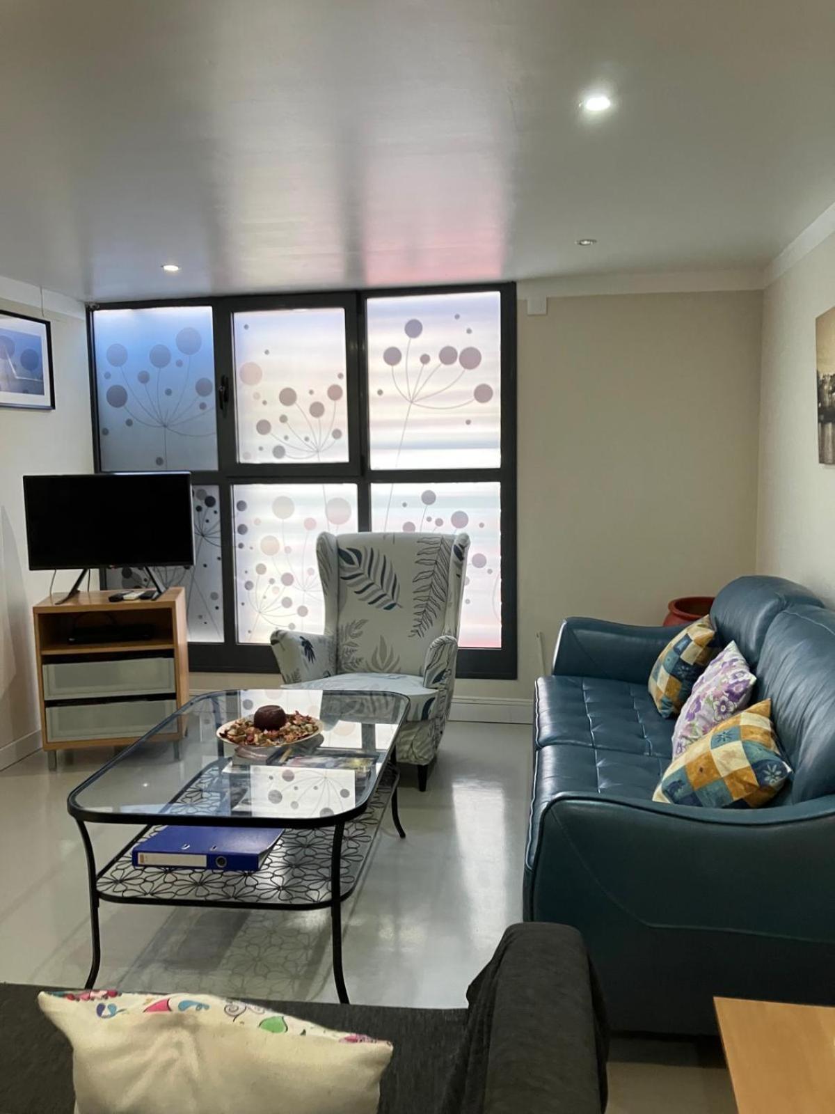 Apartament Puerta De San Juan Sewilla Zewnętrze zdjęcie