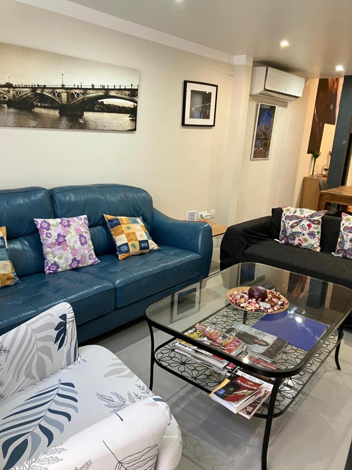 Apartament Puerta De San Juan Sewilla Zewnętrze zdjęcie